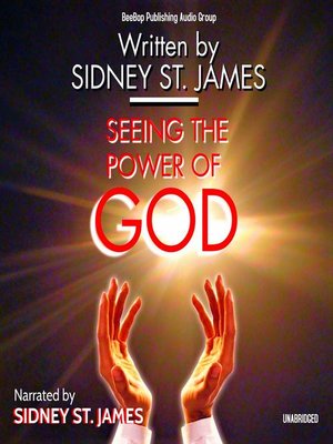cover image of Seeing the Power of God
